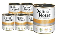 Dolina Noteci Premium Duck plechovka 12x800g Dolina Noteci Premium Duck plechovka 12x800g