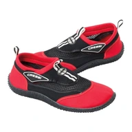 Cressi Reef topánky do vody červené XVB944736 41 EU Cressi Reef topánky do vody červené XVB944736 41 EU