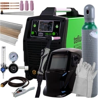 Zváračka Trafilux TIG 210 AC DC 200A PULS Set