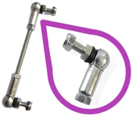 KÁBLOVÝ 15 cm NIVELOVANÝ SPÍNAČ XENON M6 UNIVERZ KÁBLOVÝ 15 cm NIVELOVANÝ SPÍNAČ XENON M6 UNIVERZ