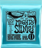 Struny na gitaru ERNIE BALL 2228. elektrický 8,5-40 Struny na gitaru ERNIE BALL 2228. elektrický 8,5-40