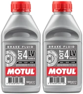 MOTUL DOT 4 LV 1L 109434