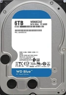 Pevný disk WD Blue WD60EZAZ 6TB SATA3 256 MB 3,5''