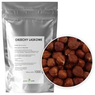 Lieskové orechy lúpané, veľké, kvalitné, 1kg Lieskové orechy lúpané, veľké, kvalitné, 1kg
