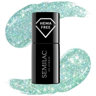 SEMILAC 239 Mermaid Tail Hybrid Lak na nechty 7ml SEMILAC 239 Mermaid Tail Hybrid Lak na nechty 7ml