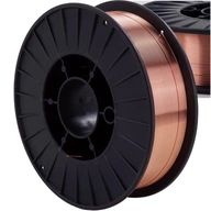 MIGOMAT oceľový zvárací drôt SG2 0,8mm x 5kg MIGOMAT oceľový zvárací drôt SG2 0,8mm x 5kg