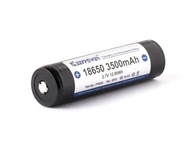 KeepPower 18650 3500mAh 3,7V chránený 10A KeepPower 18650 3500mAh 3,7V chránený 10A