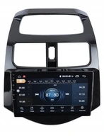 RÁDIO GPS NAVIGÁCIA CHEVROLET SPARK 09-15 ANDROID RÁDIO GPS NAVIGÁCIA CHEVROLET SPARK 09-15 ANDROID