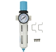 REDATS P-750 1/4" PRO odvádzač kondenzátu s manometrom REDATS P-750 1/4" PRO odvádzač kondenzátu s manometrom