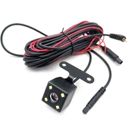 S 5-kolíkovým predlžovacím káblom pre príslušenstvo Dashcam S 5-kolíkovým predlžovacím káblom pre príslušenstvo Dashcam