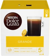 Kapsuly Nescafe Dolce Gusto Grande 30 ks Kapsuly Nescafe Dolce Gusto Grande 30 ks