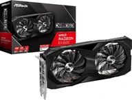 Grafická karta ASRock RX 6600 Challenger D 8GB Grafická karta ASRock RX 6600 Challenger D 8GB