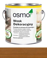 Osmo 3143 Dekoračný vosk, olej 0,75L Koňak Osmo 3143 Dekoračný vosk, olej 0,75L Koňak