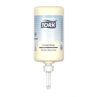 Tork 420501 jemne voňajúce tekuté mydlo - Premium - 1L Tork 420501 jemne voňajúce tekuté mydlo - Premium - 1L