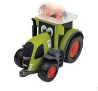 HP 34521 Claas Mini Tractor svetlo a zvuk 12m+ HP 34521 Claas Mini Tractor svetlo a zvuk 12m+