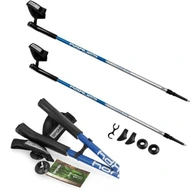 Nordic Walking palice ADJUSTABLE STICKS ľahké