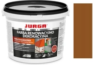 JURGA RENOVAČNÁ DEKORAČNÁ FARBA, HNEDÁ 7KG JURGA RENOVAČNÁ DEKORAČNÁ FARBA, HNEDÁ 7KG