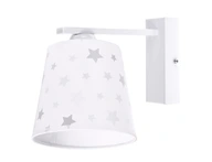 NÁSTENNÁ LAMPA, KUŽELOVÉ HVIEZDY, LED LAMPA NÁSTENNÁ LAMPA, KUŽELOVÉ HVIEZDY, LED LAMPA