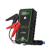 Prenosná power banka UTRAI 2000A s funkciou núdzového štartu Prenosná power banka UTRAI 2000A s funkciou núdzového štartu