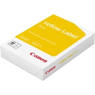 CANON ŽLTÝ ŠTÍTOK XERO PAPIER A4 80G CANON ŽLTÝ ŠTÍTOK XERO PAPIER A4 80G