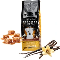 Bialetti Moka Gusto Vanilia káva 250g Bialetti Moka Gusto Vanilia káva 250g