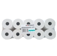 Rolky pre termálne pokladnice Emerson 57 mm x 60 m 8 roliek Rolky pre termálne pokladnice Emerson 57 mm x 60 m 8 roliek