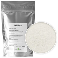 INULÍN prášok, prírodné sladidlo koktail 1kg INULÍN prášok, prírodné sladidlo koktail 1kg