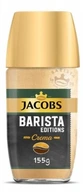 Jacobs Barista Crema instantná káva 155g Jacobs Barista Crema instantná káva 155g