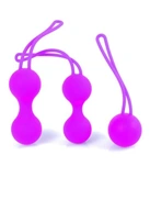 3 kegel tréningová súprava vaginálnych gejš 3 kegel tréningová súprava vaginálnych gejš