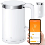 XIAOMI BEZDRÔTOVÁ Elektrická kanvica OCELOVÁ S NASTAVITEĽNOU TEPLOTA 1,5L XIAOMI BEZDRÔTOVÁ Elektrická kanvica OCELOVÁ S NASTAVITEĽNOU TEPLOTA 1,5L