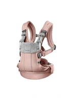 HARMONY 3D MESH NOSIČ DUMB PINK BABYBJORN