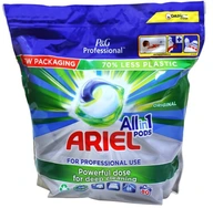 ARIEL kapsule 3v1 na pranie bielych tkanín 80 ks