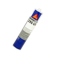 SIKAFLEX 295 UV ČIERNA 53916 SIKAFLEX 295 UV ČIERNA 53916