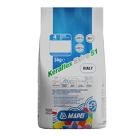 MAPEI KERAFLEX EXTRA S1 lepidlo BIELA ​​5kg