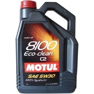 Motorový olej MOTUL 101545 5W30 8100 ECO C2 5L Motorový olej MOTUL 101545 5W30 8100 ECO C2 5L