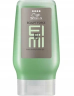 WELLA SCULPT FORCE EXTRA SILNÝ GÉL 125ml WELLA SCULPT FORCE EXTRA SILNÝ GÉL 125ml