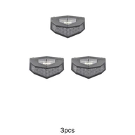 3 x univerzálne LED zadné svetlo na motocykel š 3 x univerzálne LED zadné svetlo na motocykel š