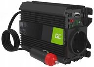 AUTOMENIČ NAPÄTIA 12V 230V 300W