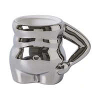 Hrnček na kávu hrnček na kávu šálka na čaj s mliekom Ceramic Argent Hrnček na kávu hrnček na kávu šálka na čaj s mliekom Ceramic Argent