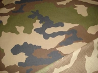 RIPSTOP LÁTKA DEFENDER M TENCATE MILITARY CAMO RIPSTOP LÁTKA DEFENDER M TENCATE MILITARY CAMO