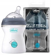 CHICCO FĽAŠA 150 ML PRÍRODNÝ POCIT S SM 0M+ ČB CHICCO FĽAŠA 150 ML PRÍRODNÝ POCIT S SM 0M+ ČB