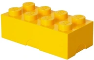 LEGO OBEDOVÝ BOX 2x4 ŽLTÝ OBEDOVÝ BOX LEGO OBEDOVÝ BOX 2x4 ŽLTÝ OBEDOVÝ BOX