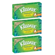 Balzamová krabička KLEENEX 3x 64ks