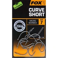 Krátky háčik Fox Edges Arma Point Curve Krátky háčik Fox Edges Arma Point Curve