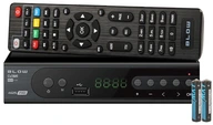 DVB-T2 tuner BLOW 4625FHD H.265 pozemná TV 2022