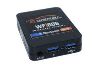 Bluetooth USB 3.0 MP3 menič FLAC! MAZDA 3 6