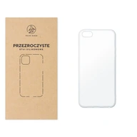 Priehľadné silikónové puzdro pre Apple iPhone 5 / 5s / SE