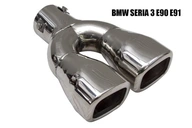 BMW radu 3 E90 E91 2004-2011 KONCOVKA VÝFUKU 32-55 mm BMW radu 3 E90 E91 2004-2011 KONCOVKA VÝFUKU 32-55 mm