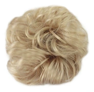 STUHA DO VLASOV MESSY BUN, KVALITNÁ, STREDNÁ BLOND STUHA DO VLASOV MESSY BUN, KVALITNÁ, STREDNÁ BLOND