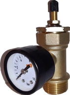 VZDUCHOVACÍ VENTIL HYDROFOR 1" nádrž VZDUCHOVACÍ VENTIL HYDROFOR 1" nádrž